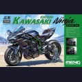 1:9   Meng Model   MT-001   Kawasaki Ninja H2™R 